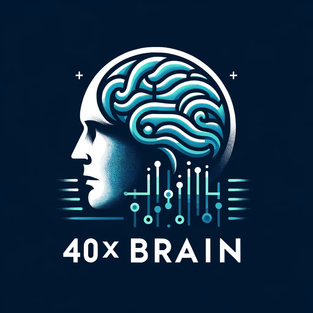 40xBrain Logo
